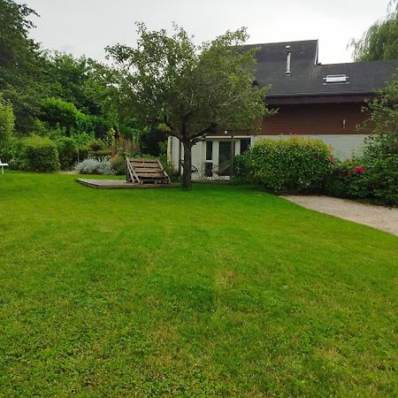 Chalet La Bachole Charancieu 외부 사진
