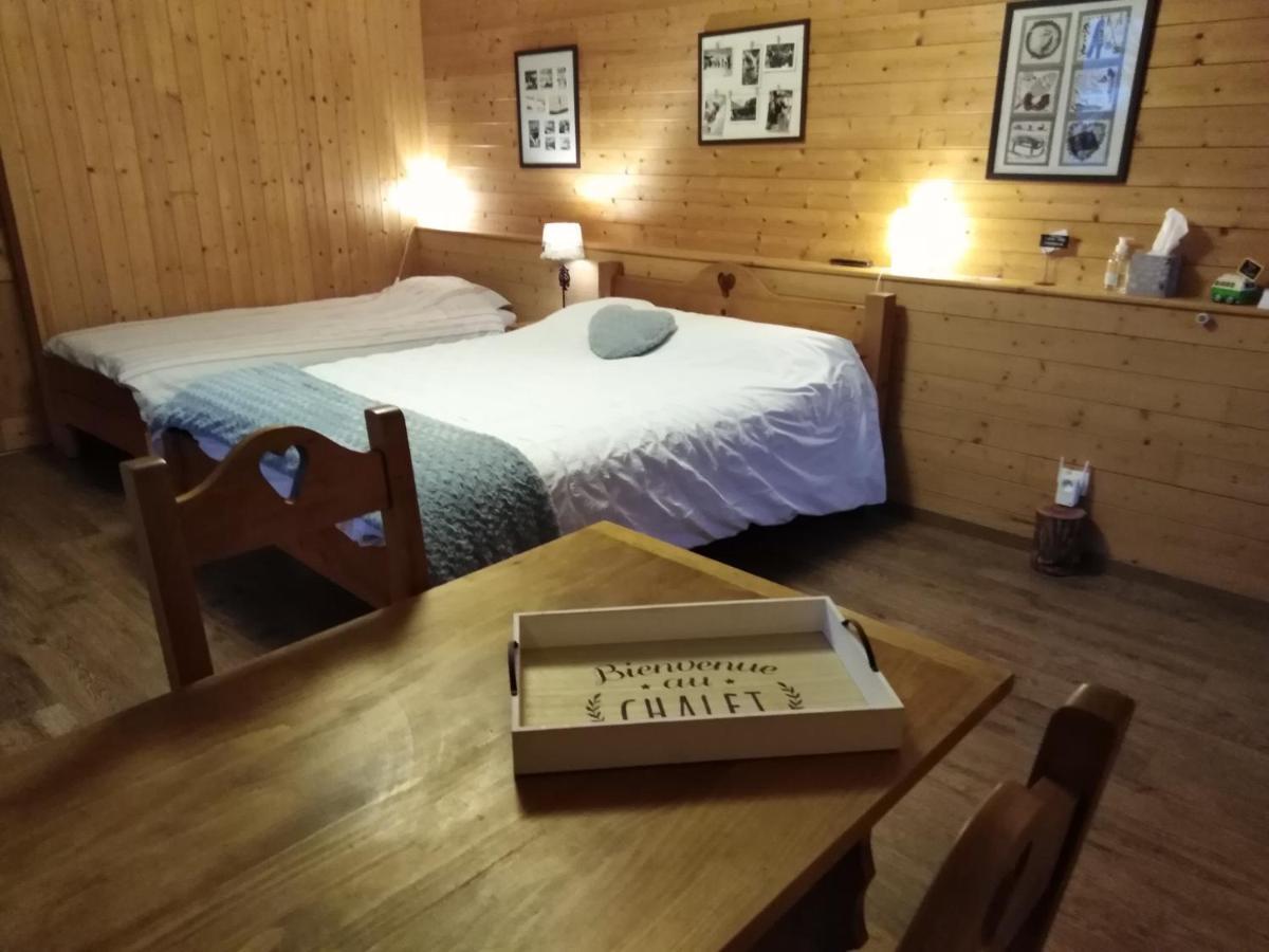 Chalet La Bachole Charancieu 외부 사진