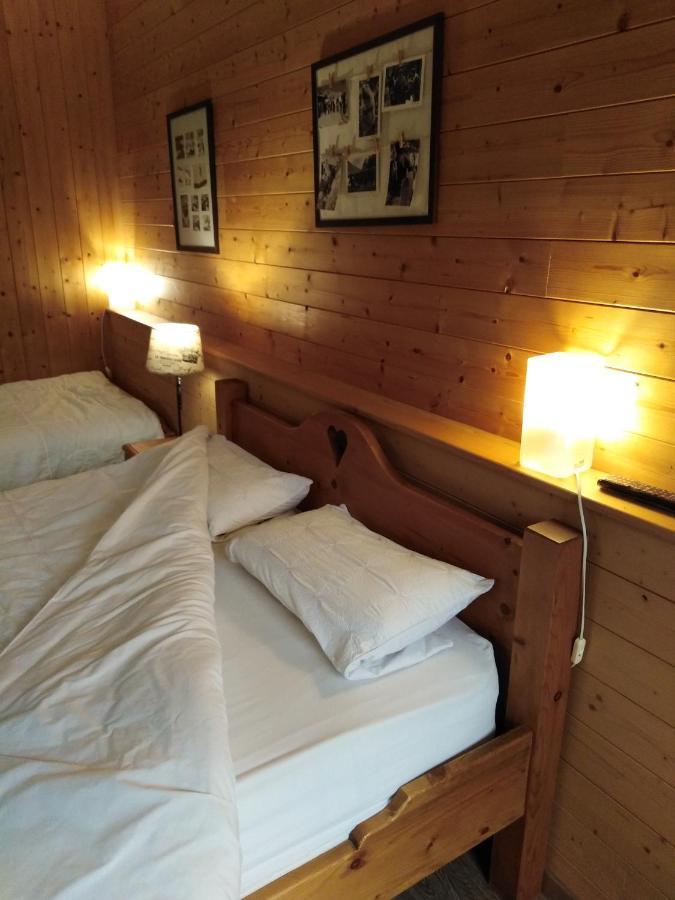 Chalet La Bachole Charancieu 외부 사진