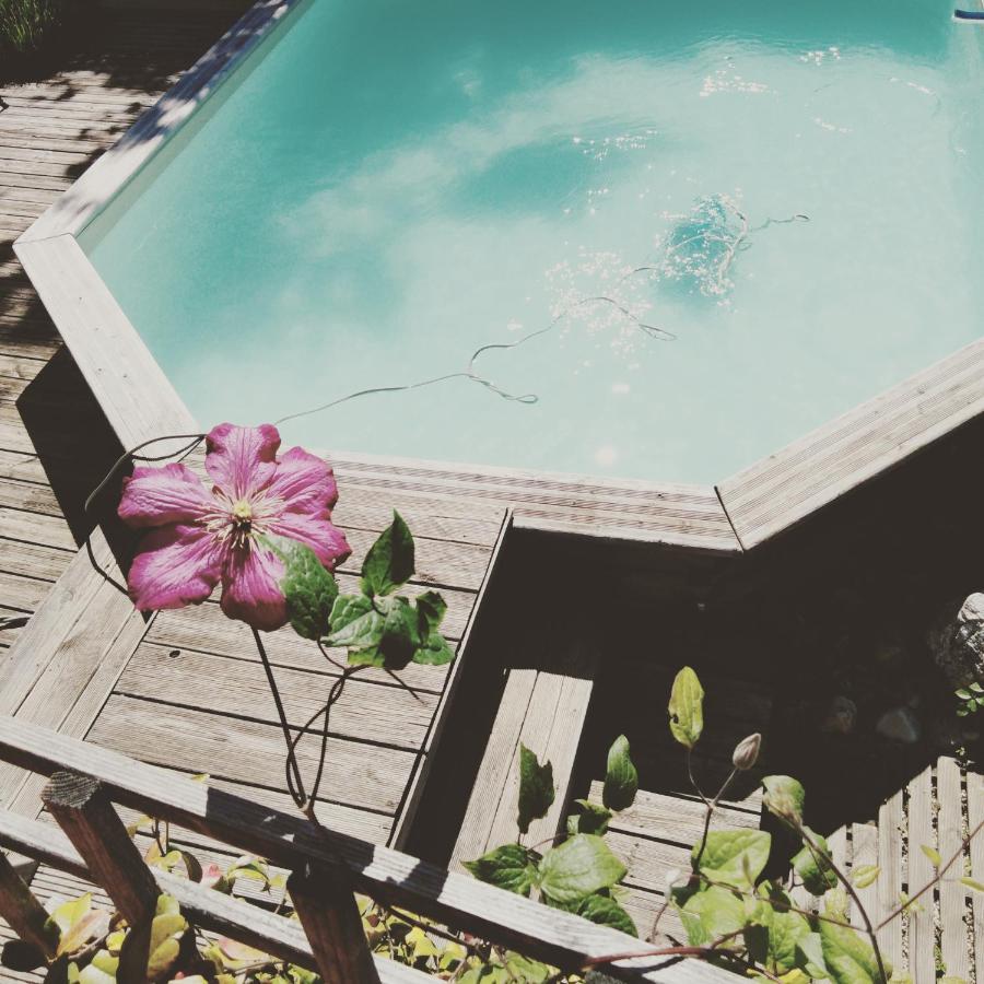 Chalet La Bachole Charancieu 외부 사진
