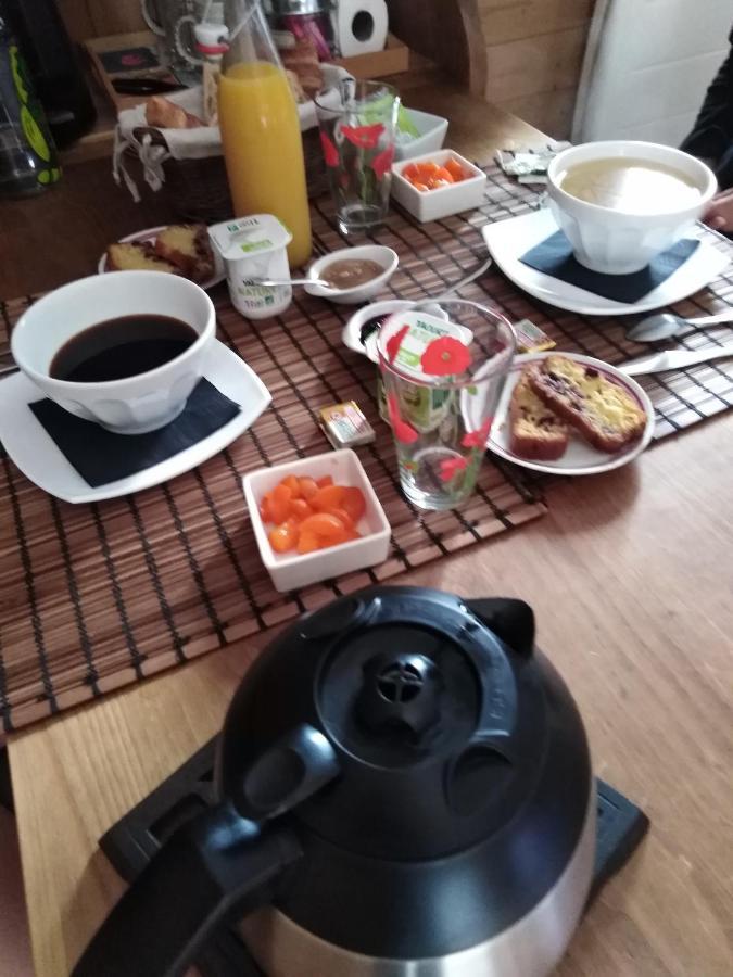 Chalet La Bachole Charancieu 외부 사진