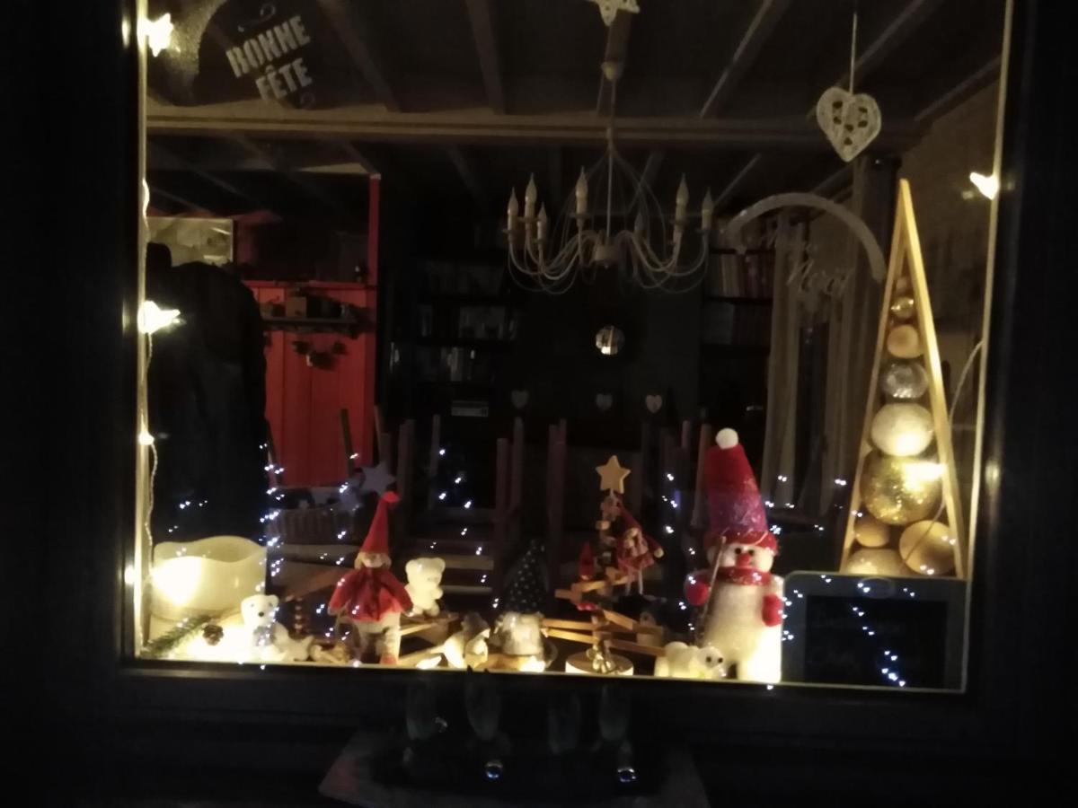Chalet La Bachole Charancieu 외부 사진