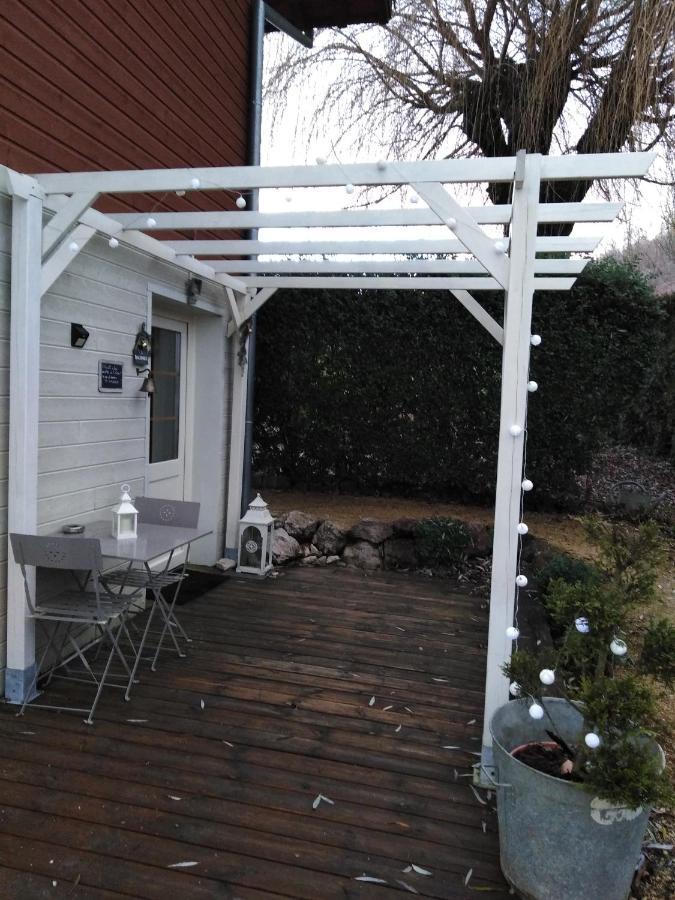 Chalet La Bachole Charancieu 외부 사진