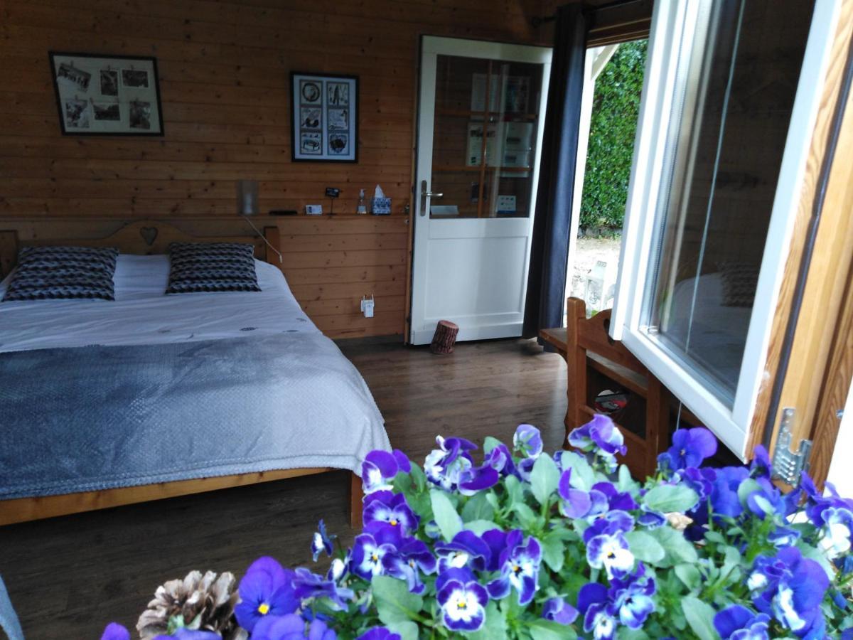 Chalet La Bachole Charancieu 외부 사진