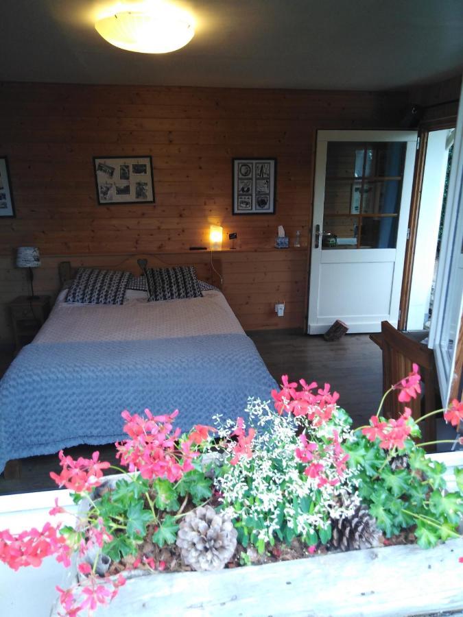Chalet La Bachole Charancieu 외부 사진