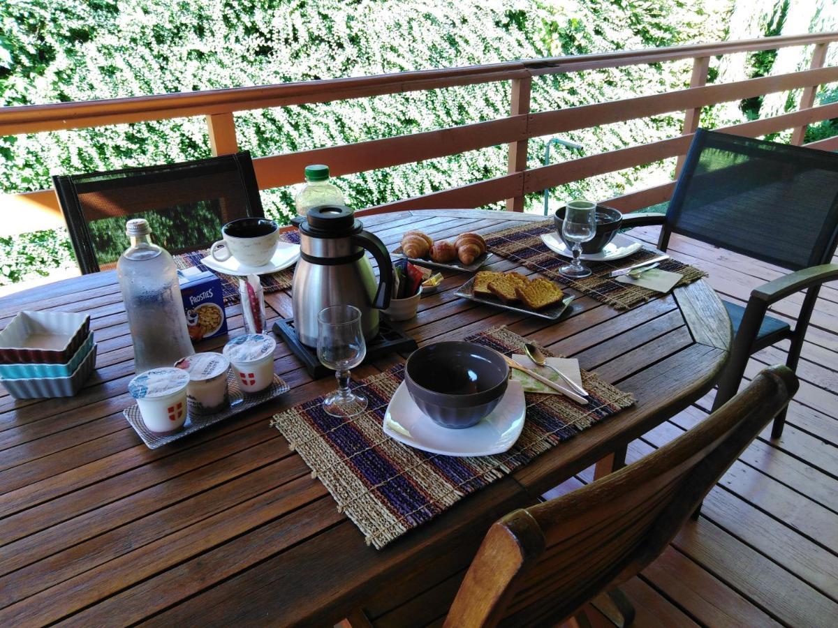 Chalet La Bachole Charancieu 외부 사진