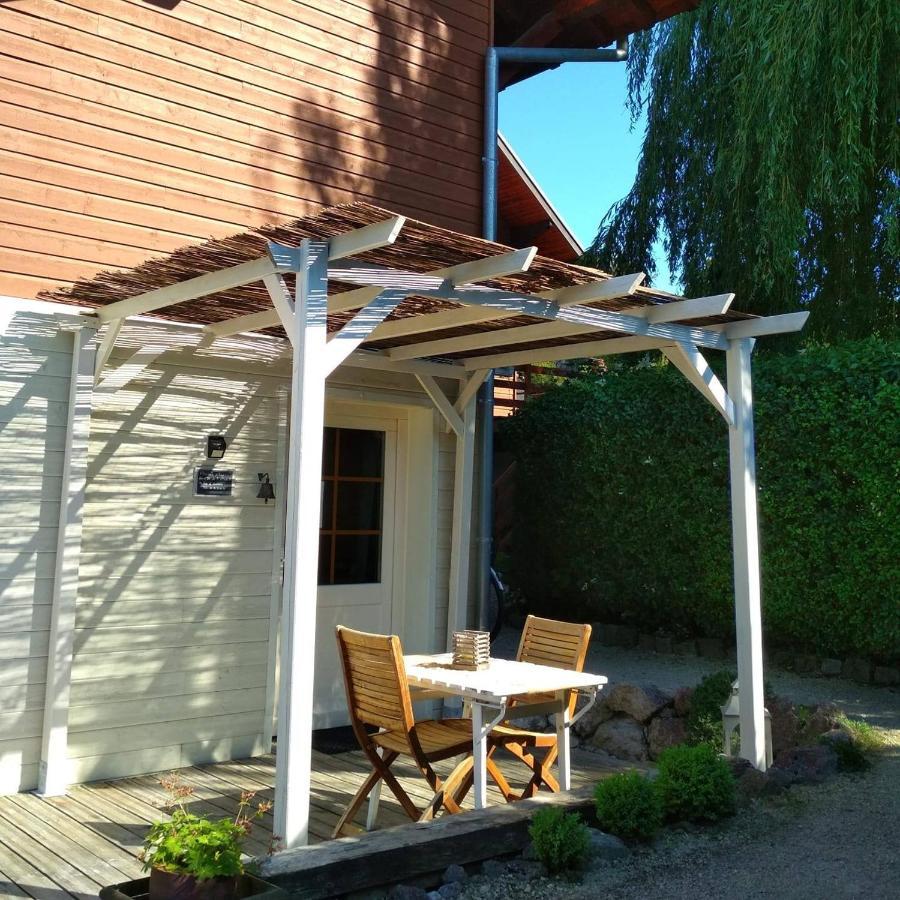 Chalet La Bachole Charancieu 외부 사진