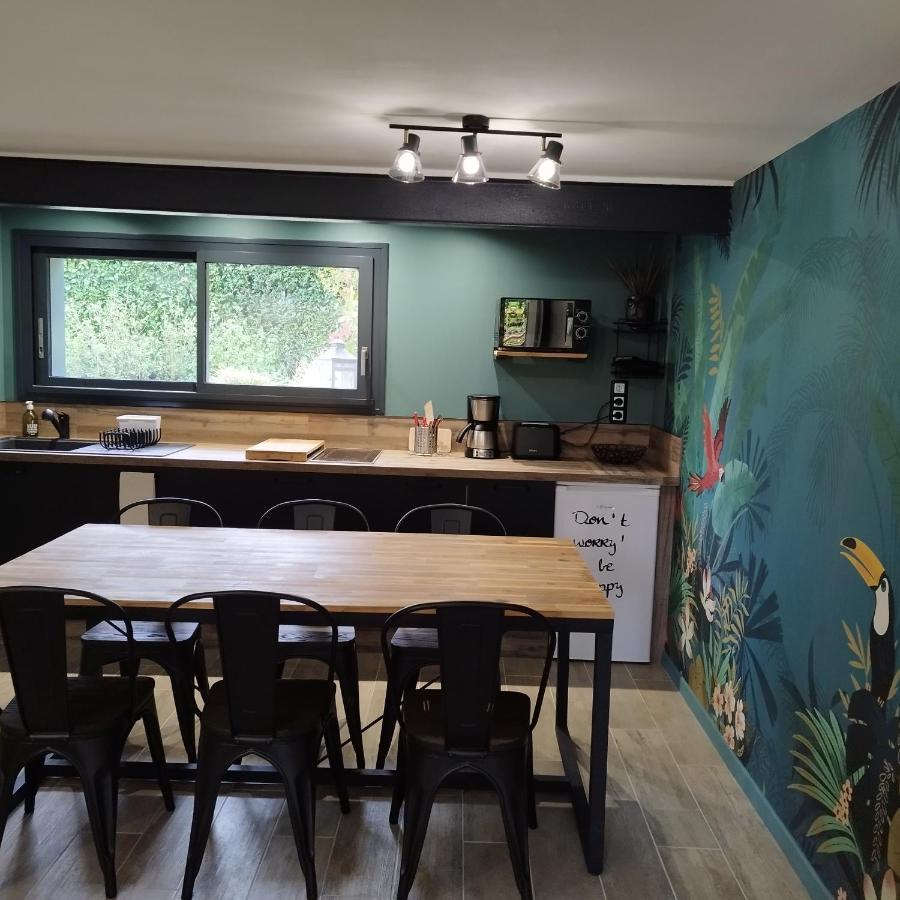 Chalet La Bachole Charancieu 외부 사진