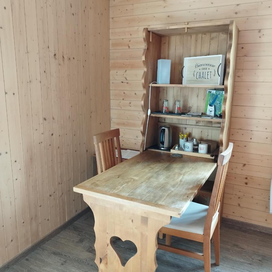 Chalet La Bachole Charancieu 외부 사진