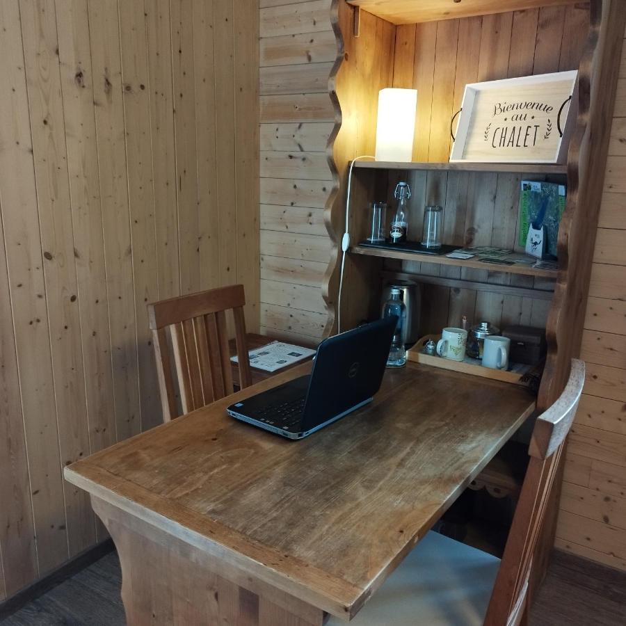 Chalet La Bachole Charancieu 외부 사진