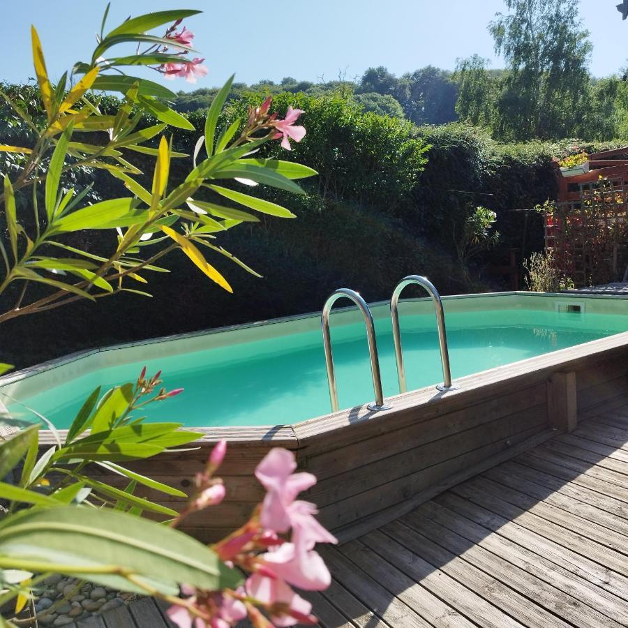 Chalet La Bachole Charancieu 외부 사진