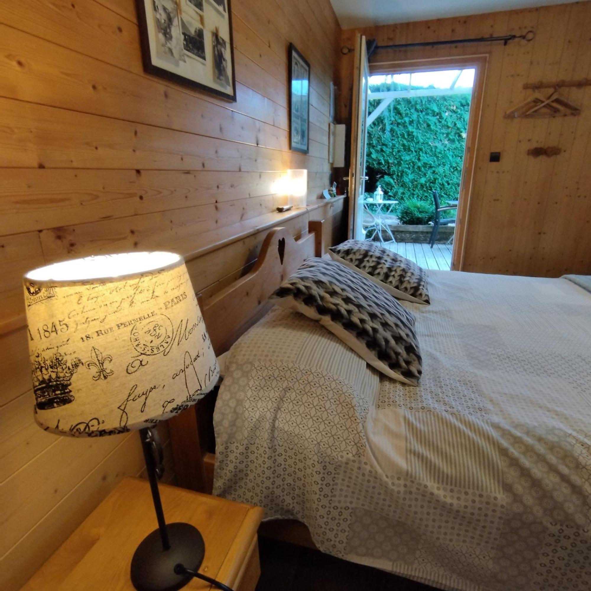 Chalet La Bachole Charancieu 외부 사진