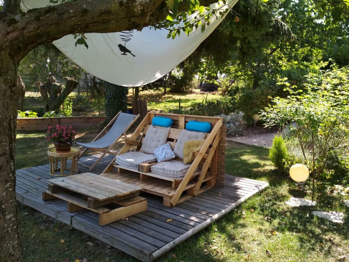 Chalet La Bachole Charancieu 외부 사진