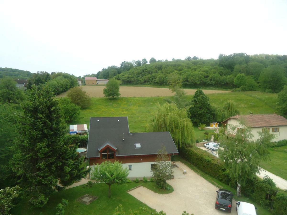 Chalet La Bachole Charancieu 외부 사진